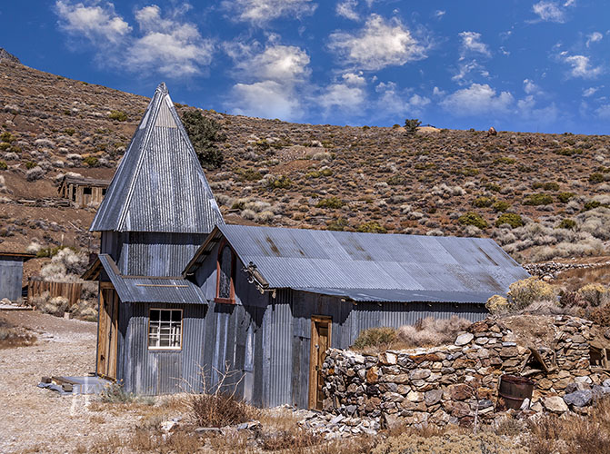 cerro gordo chapel